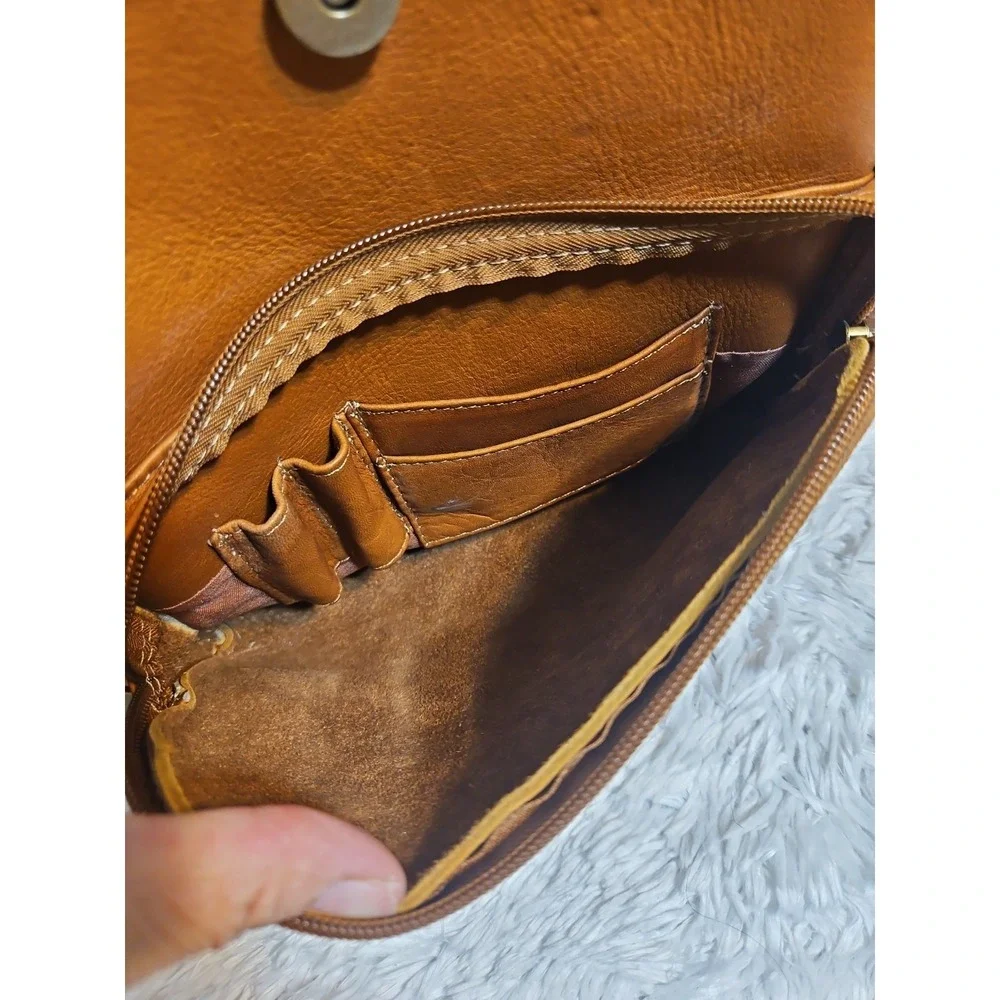 The Unbranded Brand genuine leather